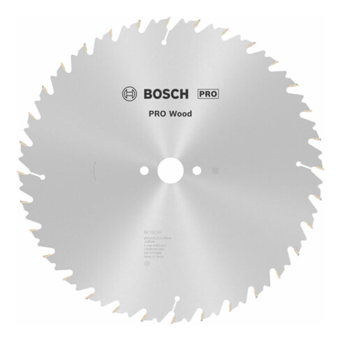Bosch Lama per sega circolare PRO Wood 350 x 30 x 3,5 mm 32