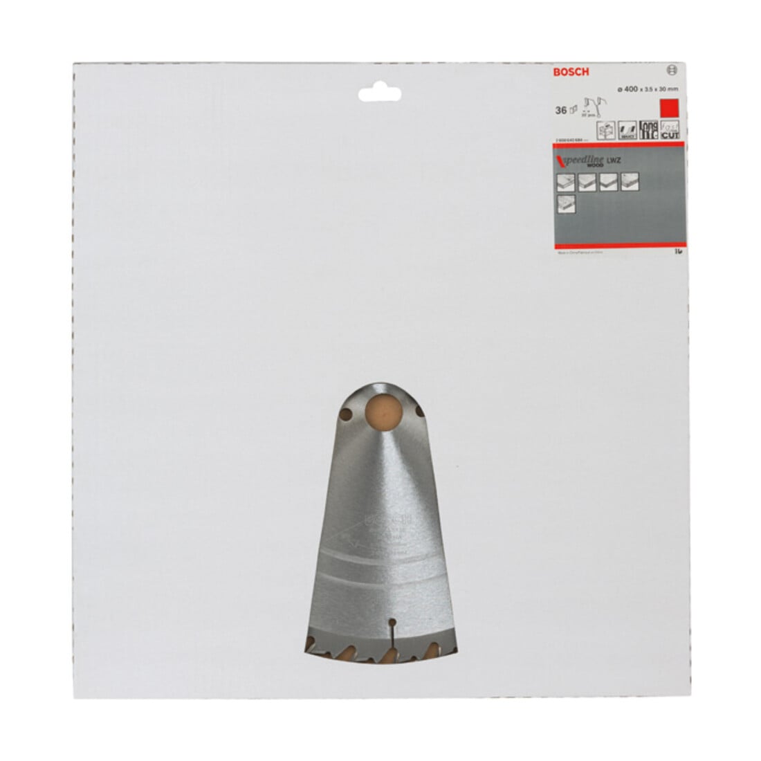 Bosch Lama per sega circolare PRO Wood 400 x 30 x 3,5 mm 36