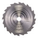 Bosch Lama circolare per sega Standard for Wood Speed 165x20/16x1,7mm-1