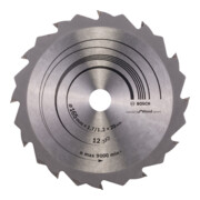 Bosch Lama circolare per sega Standard for Wood Speed 165x20/16x1,7mm