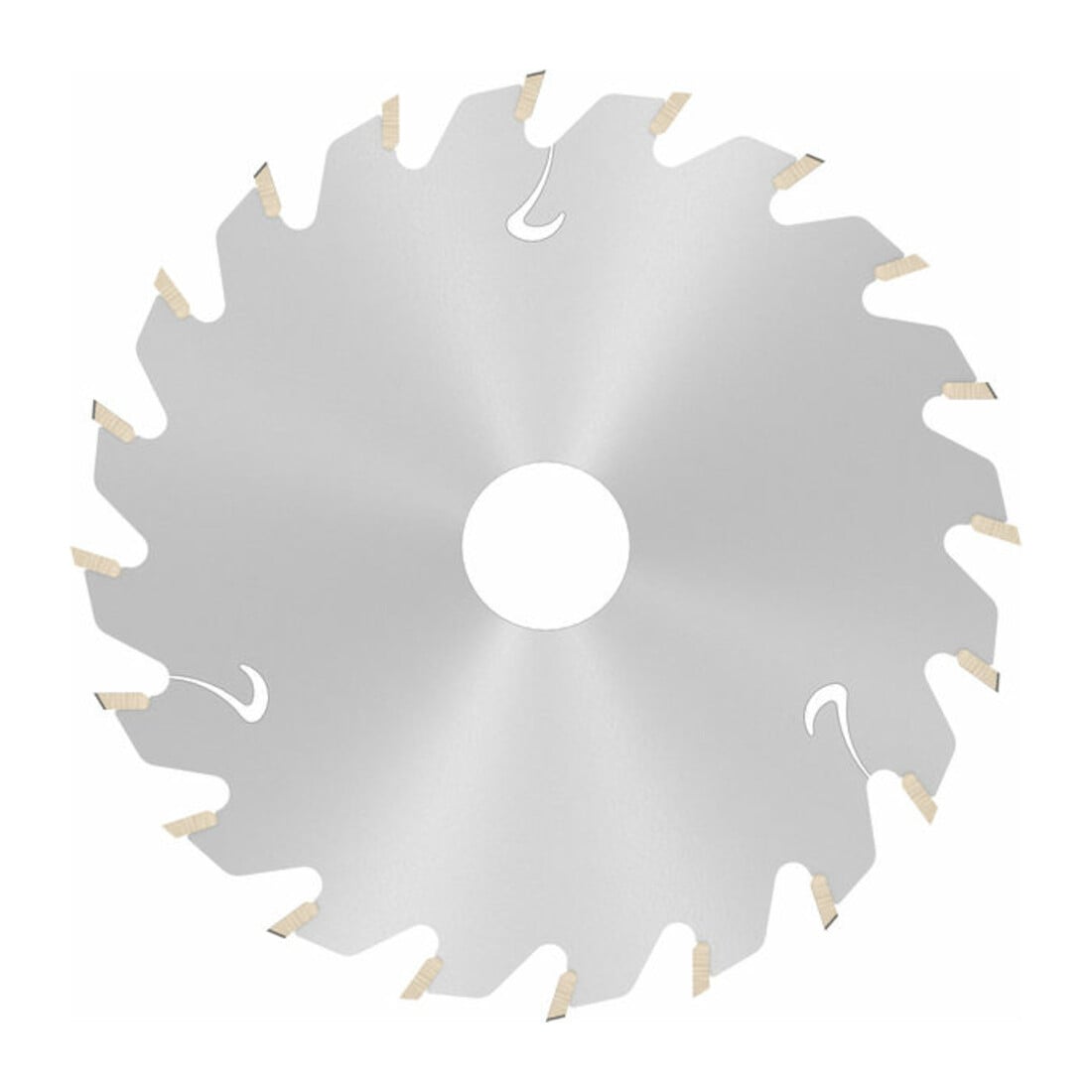 Bosch Lama per sega circolare Standard for Multimaterial per seghe a batteria 85 x 1,5/1 x 15 30 denti