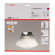 Bosch Lama per sega circolare Top Precision Best for Multi Material 254 x 30 x 2,3 mm 80-2