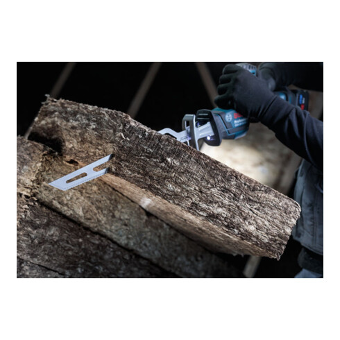 Bosch Lama per seghe frontali a gattuccio S 2013 AWP Precision for FiberInsulation