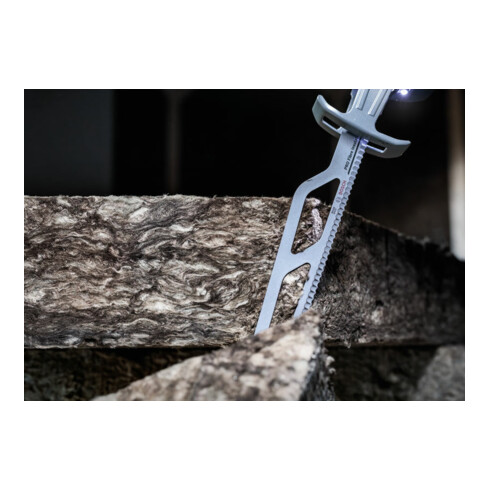 Bosch Lama per seghe frontali a gattuccio S 2013 AWP Precision for FiberInsulation