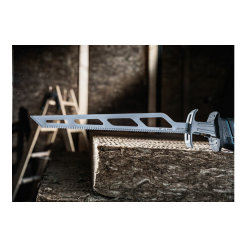 Bosch Lama per seghe frontali a gattuccio S 2013 AWP Precision for FiberInsulation