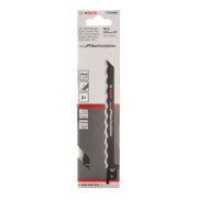 Bosch Lama per seghe frontali a gattuccio S 713 AW Clean for Fibre Insulation-2