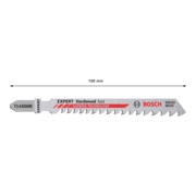 Bosch Lama per seghetto alternativo EXPERT Hardwood Fast. Per seghetti alternativi-2