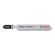 Lama per seghetto alternativo Bosch EXPERT Soft Tile Clean T 150 RD 3pz.