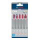 Lama per seghetto alternativo Bosch T 101 A, Speciale per acrilico-4