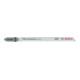 Lama per seghetto alternativo Bosch T 101 AIF, Clean for Hard Wood-1