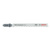 Lama per seghetto alternativo Bosch T 101 BF, Clean for Hard Wood-1