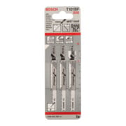 Lama per seghetto alternativo Bosch T 101 BF, Clean for Hard Wood-5