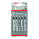 Bosch Lama per seghetto alternativo T 101 BIF, Special for Laminate-1
