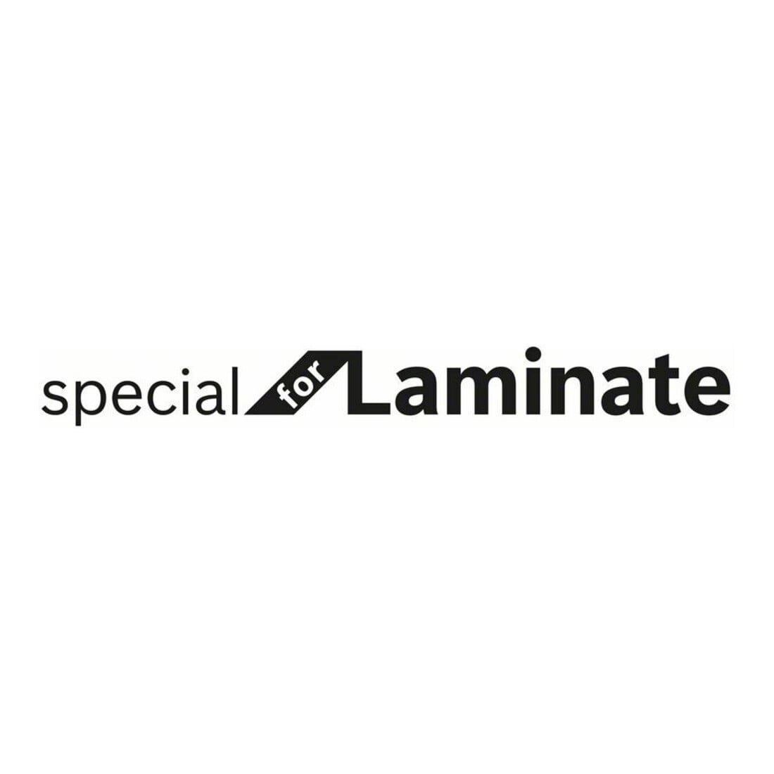 Bosch Lama per seghetto alternativo T 101 BIF, Special for Laminate
