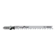 Lama per seghetto alternativo Bosch T 101 D, Clean for Wood-1