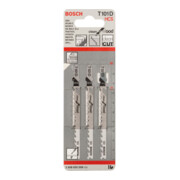Lama per seghetto alternativo Bosch T 101 D, Clean for Wood-2