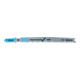 Bosch Lama per seghetto alternativo T 123 XF, Progressor for Metal-2