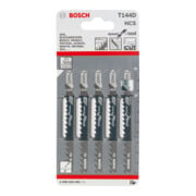 Bosch Lama per seghetto alternativo T 144 D, Speed for Wood-2