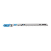 Lama per seghetto alternativo Bosch T 227 D, Special for Alu