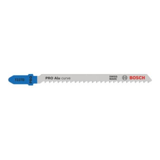 Lama per seghetto alternativo Bosch T 227 D, Special for Alu