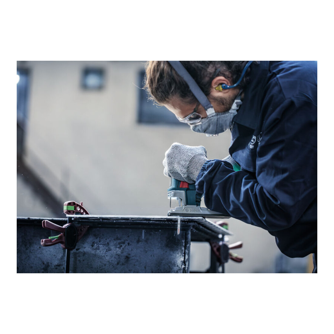 Bosch Lama per seghetto alternativo T 227 D, Special for Alu