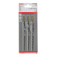 Bosch Lama per seghetto alternativo T 313 AW, Special for Soft Material-2