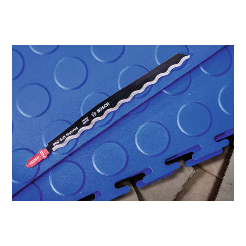 Bosch Lama per seghetto alternativo T 313 AW, Special for Soft Material