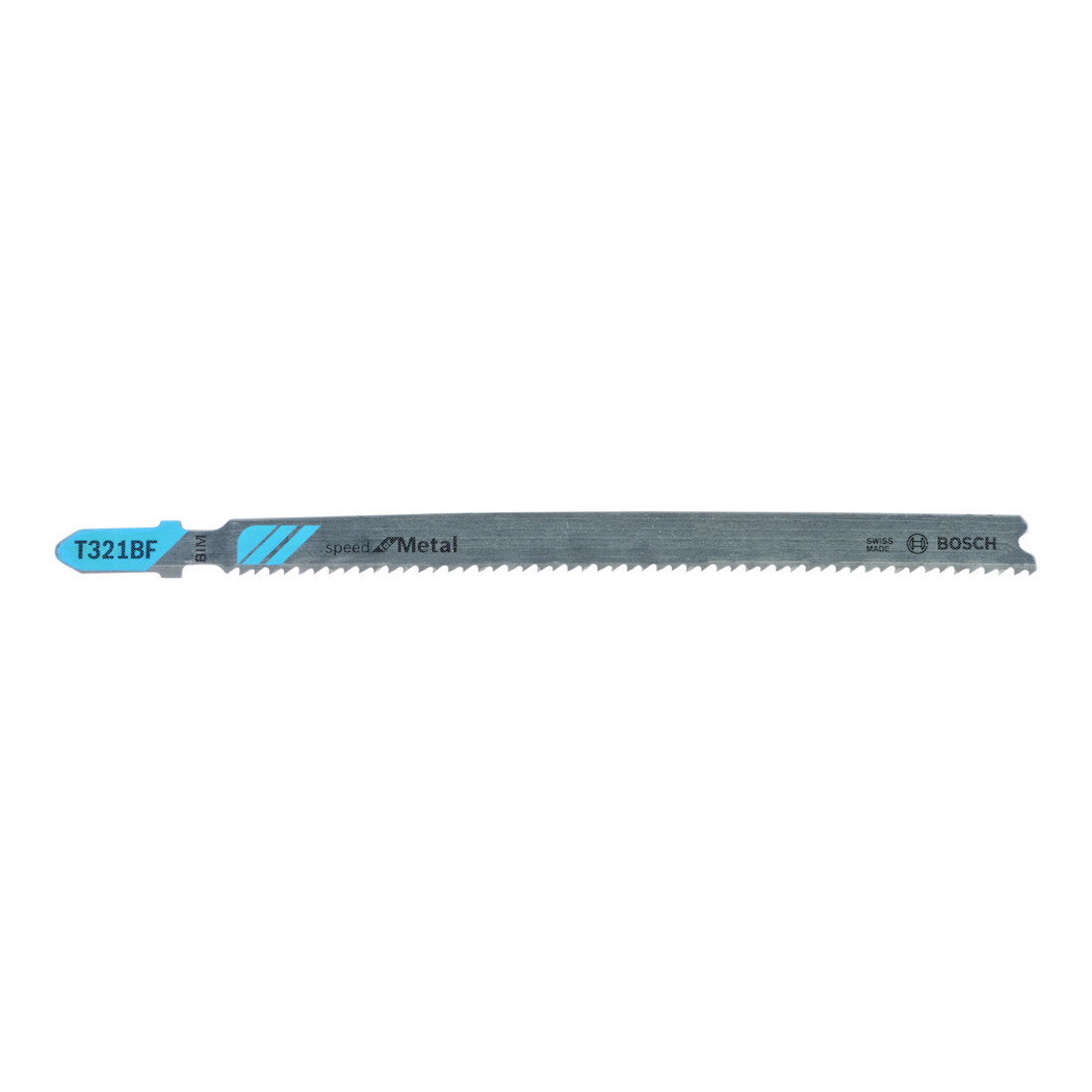Bosch Lama per seghetto alternativo T 321 BF, Speed for Metal