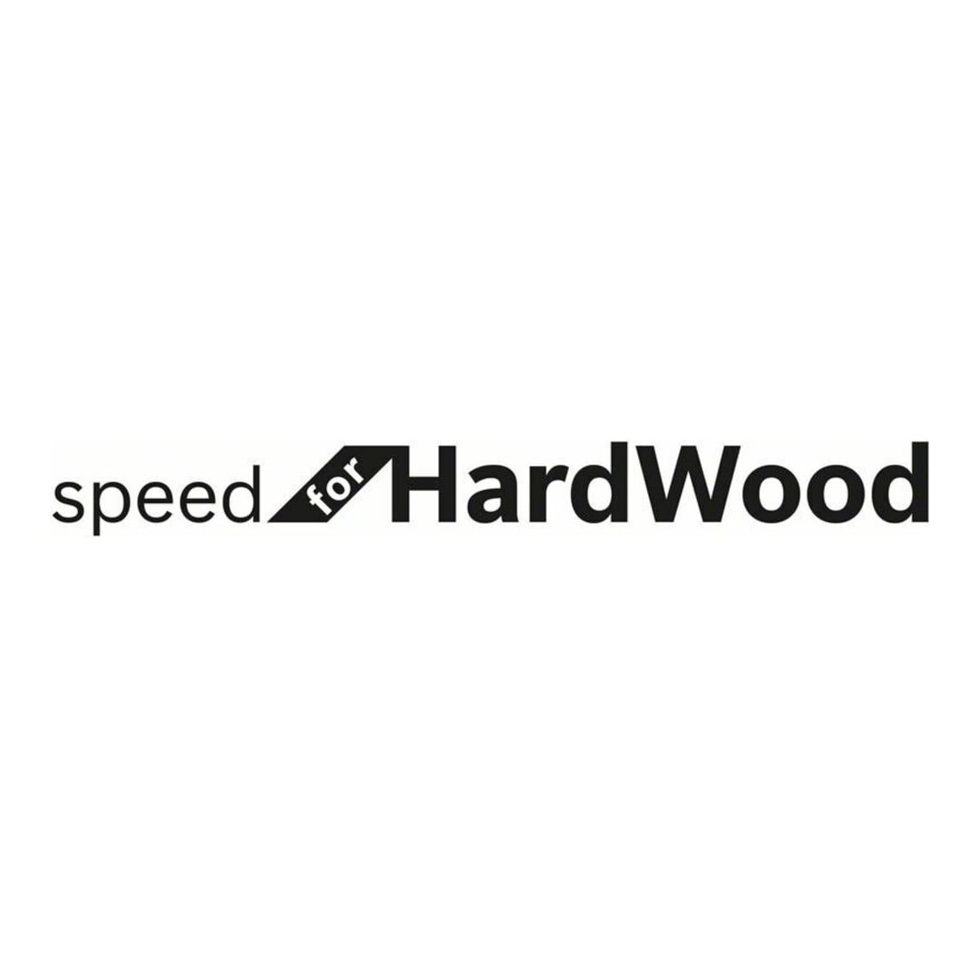 Bosch Lama per seghetto alternativo T 344 DF, Speed for Hard Wood