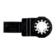 Bosch Lama per taglio a tuffo AIZ 20 AB Metal, BIM, 20x20mm-1