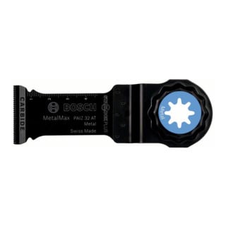 Bosch Lama per taglio a tuffo Carbide PAIZ 32 APB Metal 50x32mm