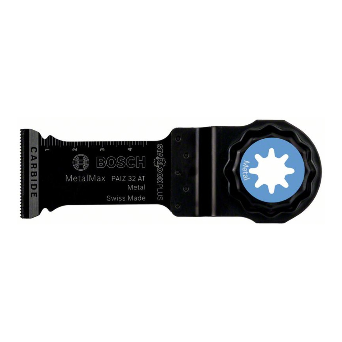 Bosch Lama per taglio a tuffo Carbide PAIZ 32 APB Metal 50x32mm