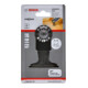 Bosch Lama per taglio a tuffo HCS AII 65 APC Wood, 40x65mm-2