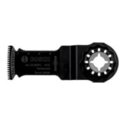 Bosch Lama per taglio a tuffo HCS AIZ 32 BSPC Hard Wood 50x32mm-1