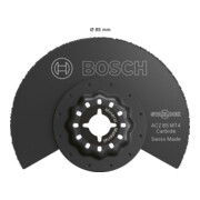 Bosch Lama segmentata ACZ 85 MT4 per materiali minerali, Starlock, 85 mm, 10 pezzi-4