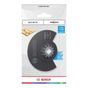 Bosch Lama segmentata per legno ACZ 85 EC, Starlock, 85 mm-4