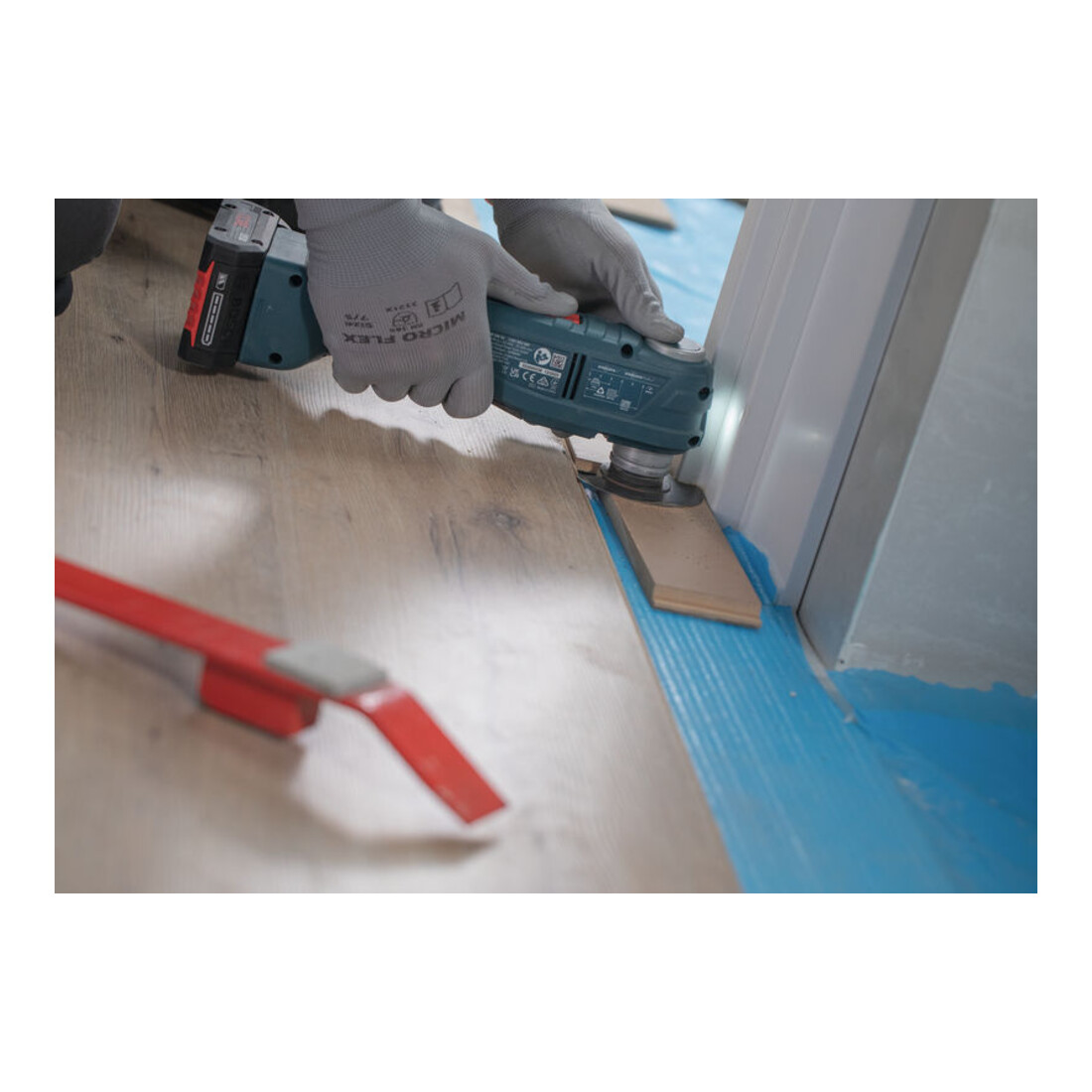Bosch Lama segmentata per legno ACZ 85 EC, Starlock, 85 mm