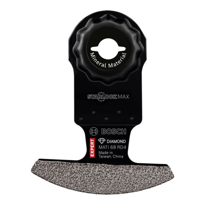 Bosch Lame d’angle EXPERT MATI 68 RD4, 68 x 30 mm
