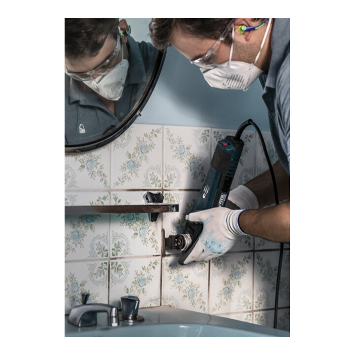 Bosch Lame d’angle EXPERT MATI 68 RD4, 68 x 30 mm