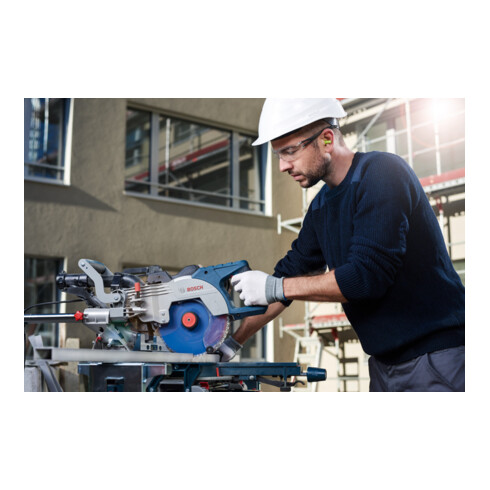 BOSCH Lame de scie circulaire expert for Aluminium 165 mm