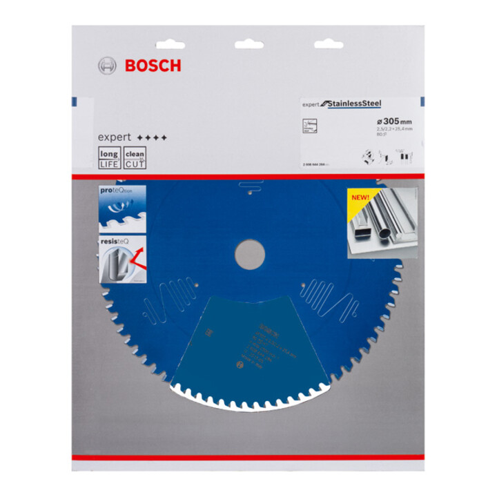 BOSCH Lame de scie circulaire expert for Stainless Steel 305 mm