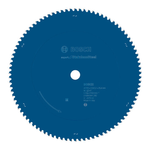 BOSCH Lame de scie circulaire expert for Stainless Steel 355 mm