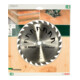 Bosch Lame de scie circulaire PRECISION D= 190 mm, Alésage= 20 mm, Z= 24