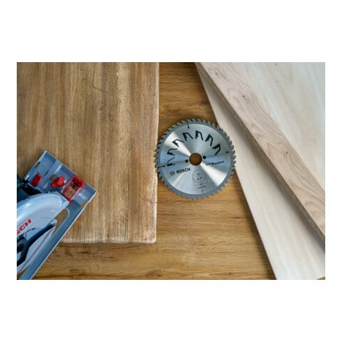 Bosch Lame de scie circulaire PRECISION D= 190 mm, Alésage= 20 mm, Z= 24