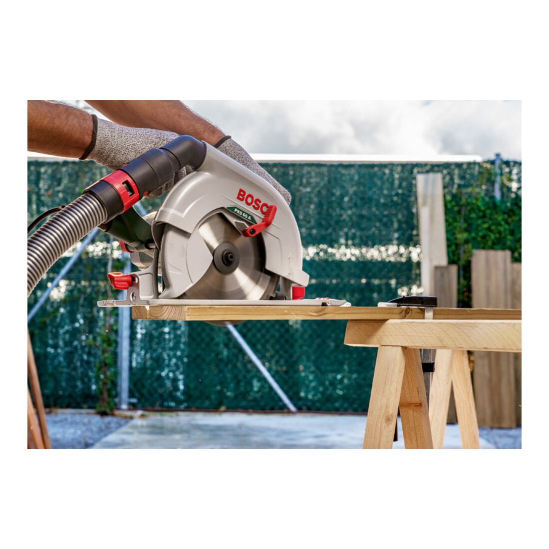 Bosch Lame de scie circulaire PRECISION D= 190 mm, Alésage= 20 mm, Z= 24