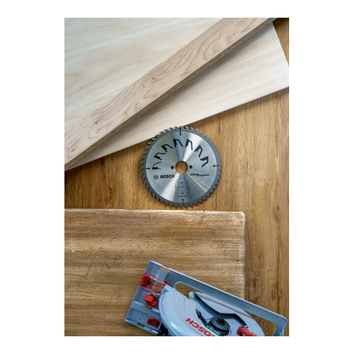 Bosch Lame de scie circulaire PRECISION D= 190 mm, Alésage= 30 mm, Z= 24