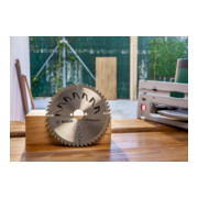 Bosch Lame de scie circulaire PRECISION D= 190 mm, Alésage= 30 mm, Z= 24-5