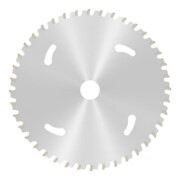 Bosch Lame de scie circulaire PRO acier sans fil KSB, 165x20mm, T40
