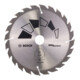 Bosch Lame de scie circulaire STANDARD D= 150 mm, alésage= 20 mm, Z= 24-1
