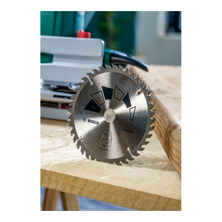 Bosch Lame de scie circulaire STANDARD D=160 mm, alésage=20 mm, Z=24